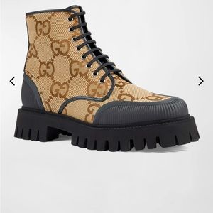 Selling these great condition Gucci’s boots. Only wore twice. Still has its box.